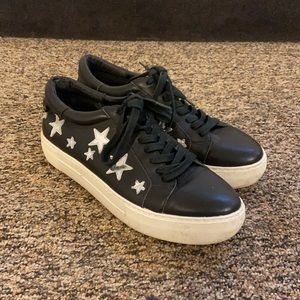 Size 9 Black J/Slides